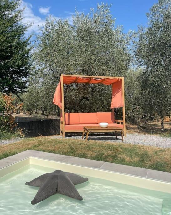 Il Fienile Di Alberto E Costanza Lucca Eksteriør bilde