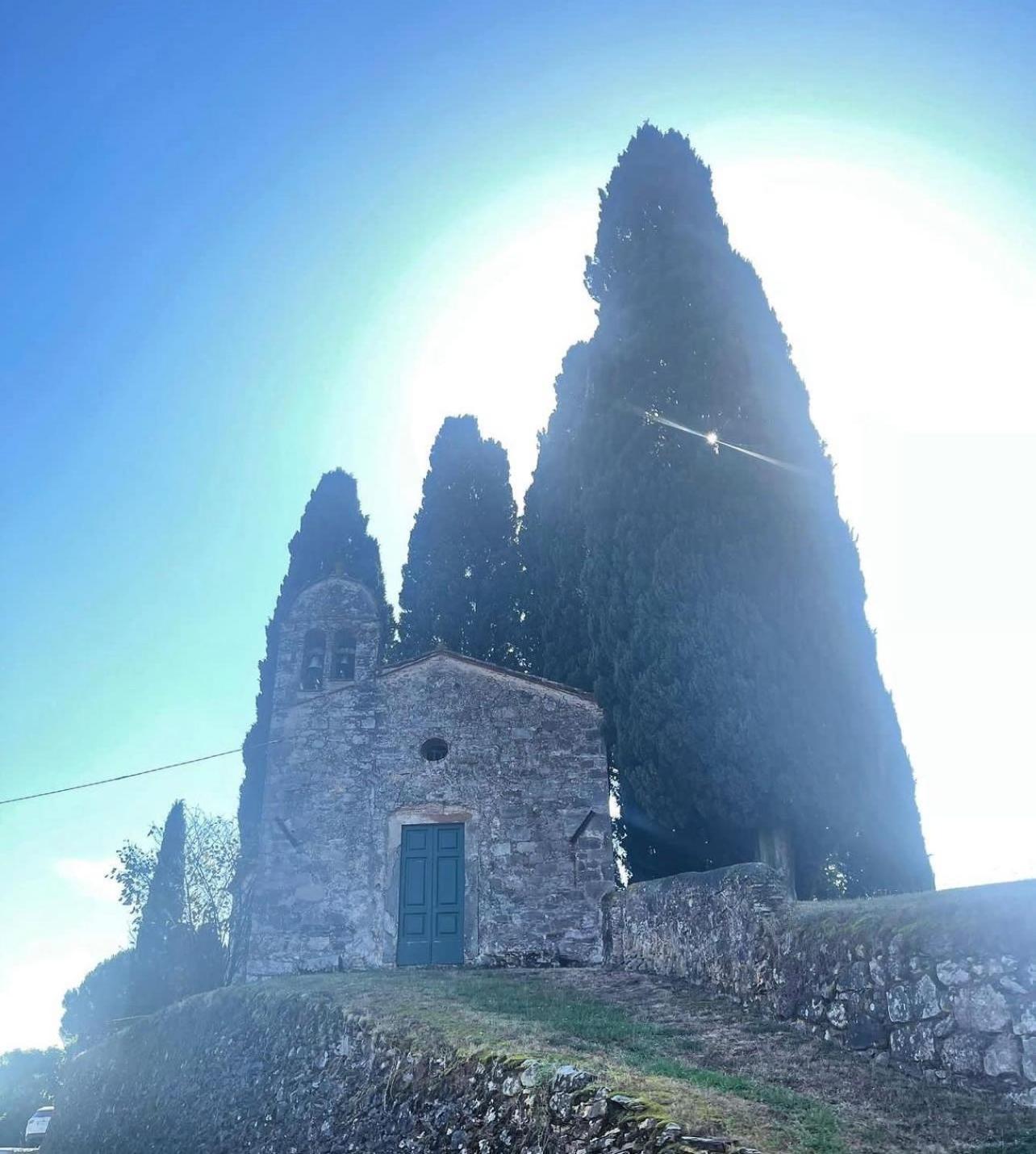 Il Fienile Di Alberto E Costanza Lucca Eksteriør bilde