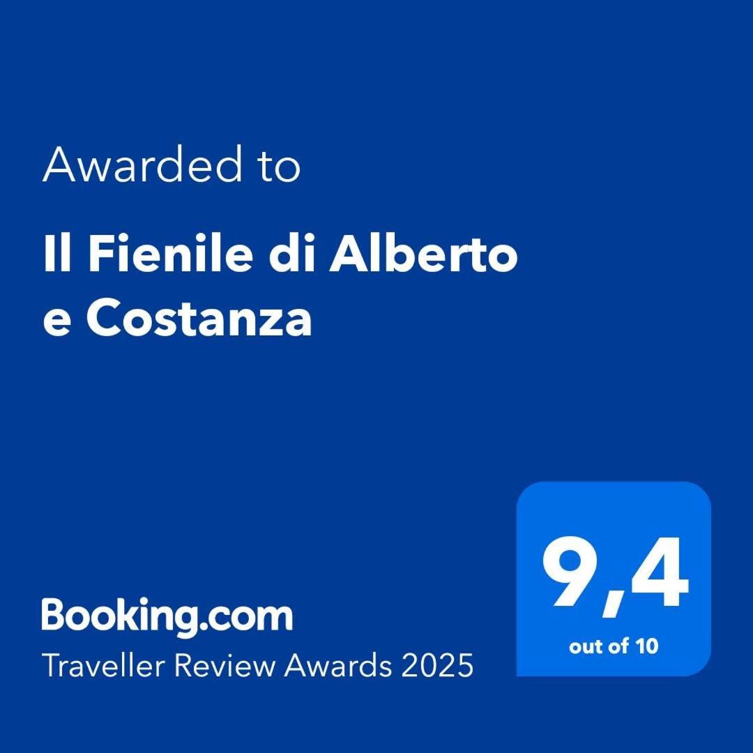 Il Fienile Di Alberto E Costanza Lucca Eksteriør bilde